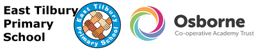 East Tilbury Primary School logo