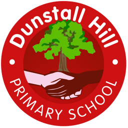 Dunstall Hill Primary School logo