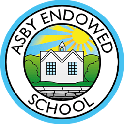 Asby Endowed School logo