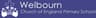 The Welbourn Church of England Primary School logo