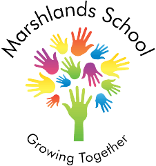 Marshlands School logo
