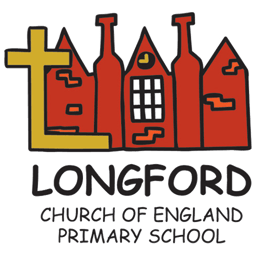Longford CofE Primary School logo