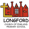 Longford CofE Primary School logo