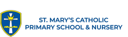 St Mary's Catholic Primary School and Nursery, Chorley logo