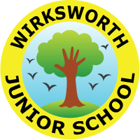 Wirksworth Junior School logo
