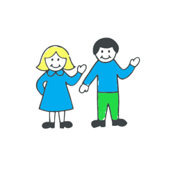 Hamp Nursery and Infants' School logo