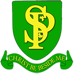 St Patrick's Catholic Primary School logo