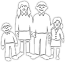 Market Deeping Community Primary School logo