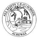All Saints Church of England Primary and Nursery School logo