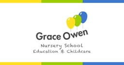 Grace Owen Nursery School logo