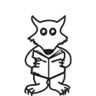 Wolf Fields Primary School logo
