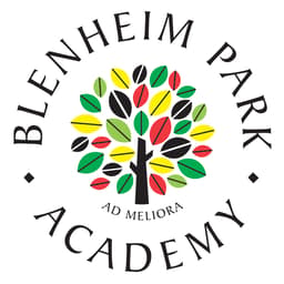 Blenheim Park Academy logo