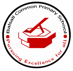 Balsall Common Primary School logo