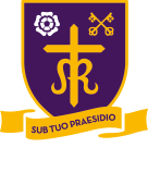 St. Mary's Menston, a Catholic Voluntary Academy logo