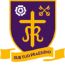 St. Mary's Menston, a Catholic Voluntary Academy logo