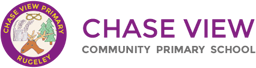 Chase View Community Primary School logo