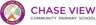 Chase View Community Primary School logo