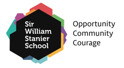 Sir William Stanier School logo