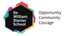 Sir William Stanier School logo