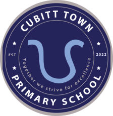 Cubitt Town Primary School logo