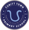 Cubitt Town Primary School logo