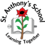 St Anthony's School logo