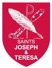 St Joseph and St Teresa Catholic Primary School logo