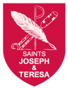 St Joseph and St Teresa Catholic Primary School logo