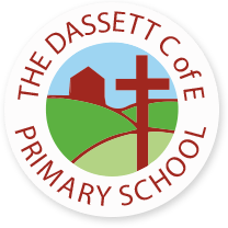 The Dassett CofE Primary School logo