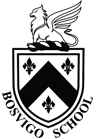 Bosvigo School logo