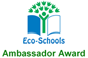 Canon Burrows CofE Primary School logo