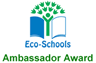 Canon Burrows CofE Primary School logo