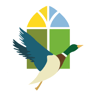 St Mary's CofE (VA) Primary School logo