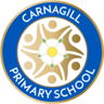 Carnagill Community Primary School logo