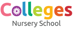 Colleges Nursery School logo