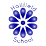 Hallfield Primary School logo