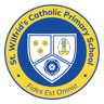 St Wilfrid's Catholic Junior and Infant School logo
