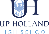 Up Holland High School logo