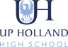 Up Holland High School logo