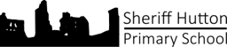Sheriff Hutton Primary School logo
