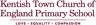 Kentish Town Church of England Primary School logo