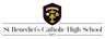 St Benedict's Catholic High School logo
