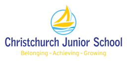 Christchurch Junior School logo