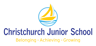 Christchurch Junior School logo