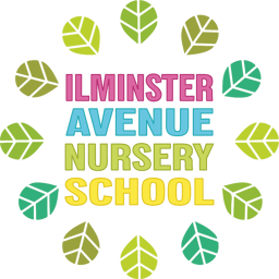 Ilminster Avenue Nursery School logo