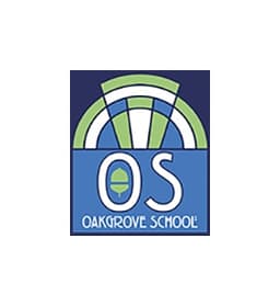 Oakgrove School logo