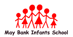 May Bank Infants' School logo