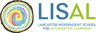 Lancaster Independent School for Alternative Learning (Lisal) logo