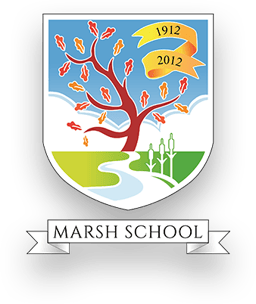 Marsh School logo