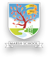 Marsh School logo